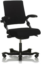 Ergonomischer HAG Bürostuhl schwarz