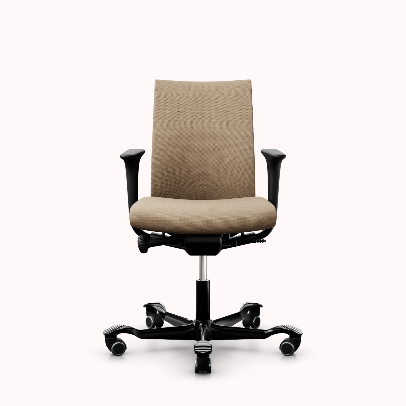 Ergonomischer HAG Bürostuhl frontal
