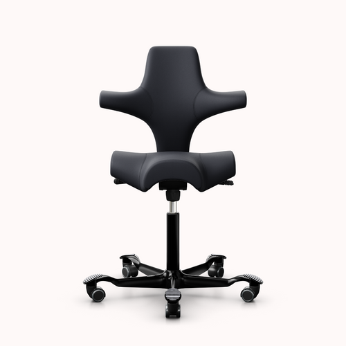 Ergonomischer HAG Bürostuhl frontal