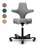 Ergonomischer HAG Stuhl, Vorderansicht