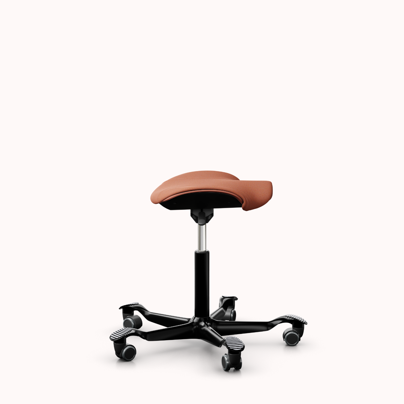 Ergonomischer HAG Sattelhocker Stuhl