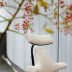 Ergonomischer HAG Stuhl, modern