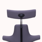 Ergonomische HAG Stuhl-Rückenlehne