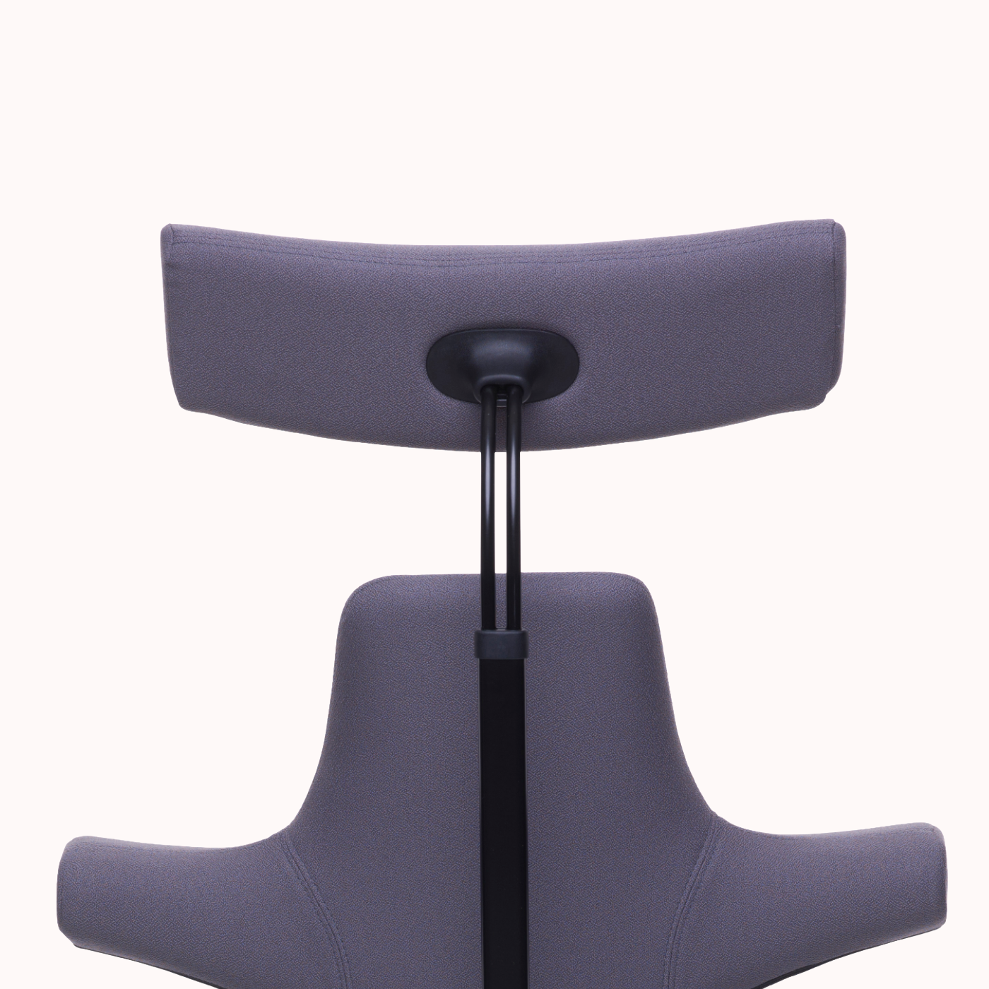 Ergonomische HAG Stuhl-Rückenlehne