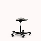 Ergonomischer HAG Sattelhocker Stuhl