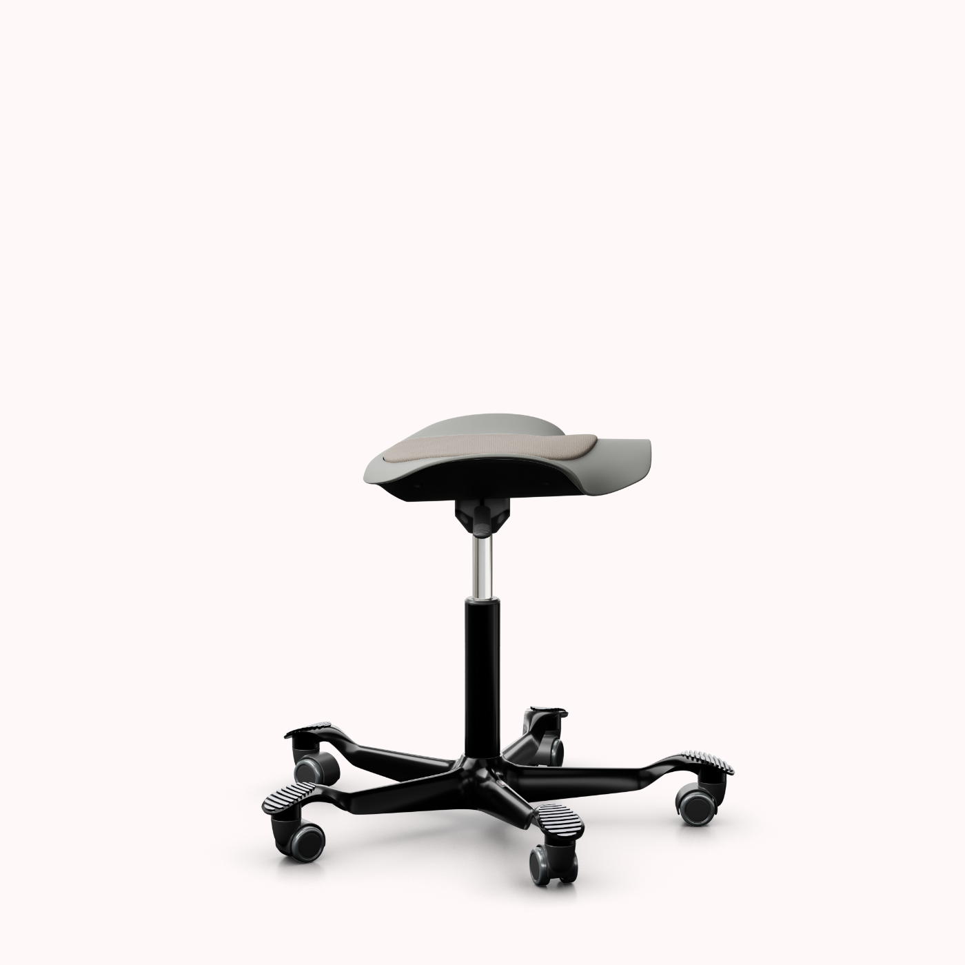 Ergonomischer HAG Sattelhocker Stuhl