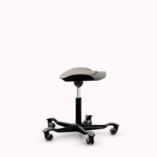 Ergonomischer HAG Sattelhocker Stuhl