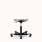 Ergonomischer HAG Stuhl ohne Rückenlehne