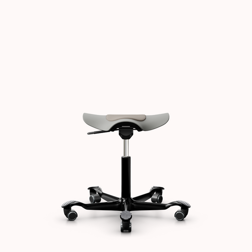 Ergonomischer HAG Stuhl ohne Rückenlehne