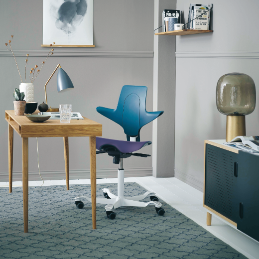 Ergonomischer HAG Stuhl Büro