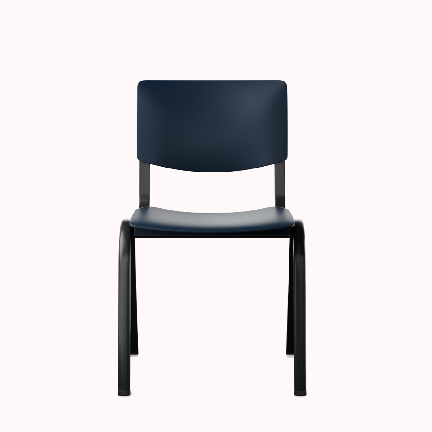 Ergonomischer HAG Stuhl, frontal