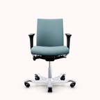 Ergonomischer HAG Bürostuhl frontal