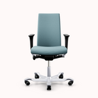 Ergonomischer HAG Bürostuhl frontal