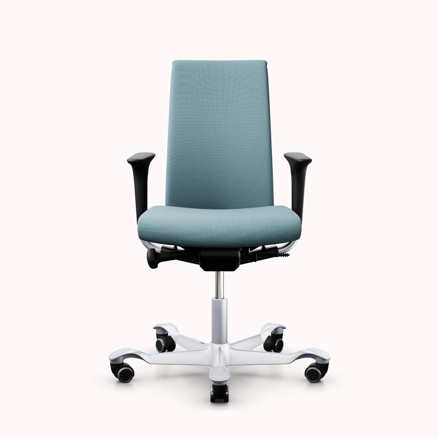 Ergonomischer HAG Bürostuhl frontal