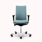 Ergonomischer HAG Bürostuhl, frontal