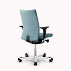 Ergonomischer HAG Bürostuhl Rückansicht
