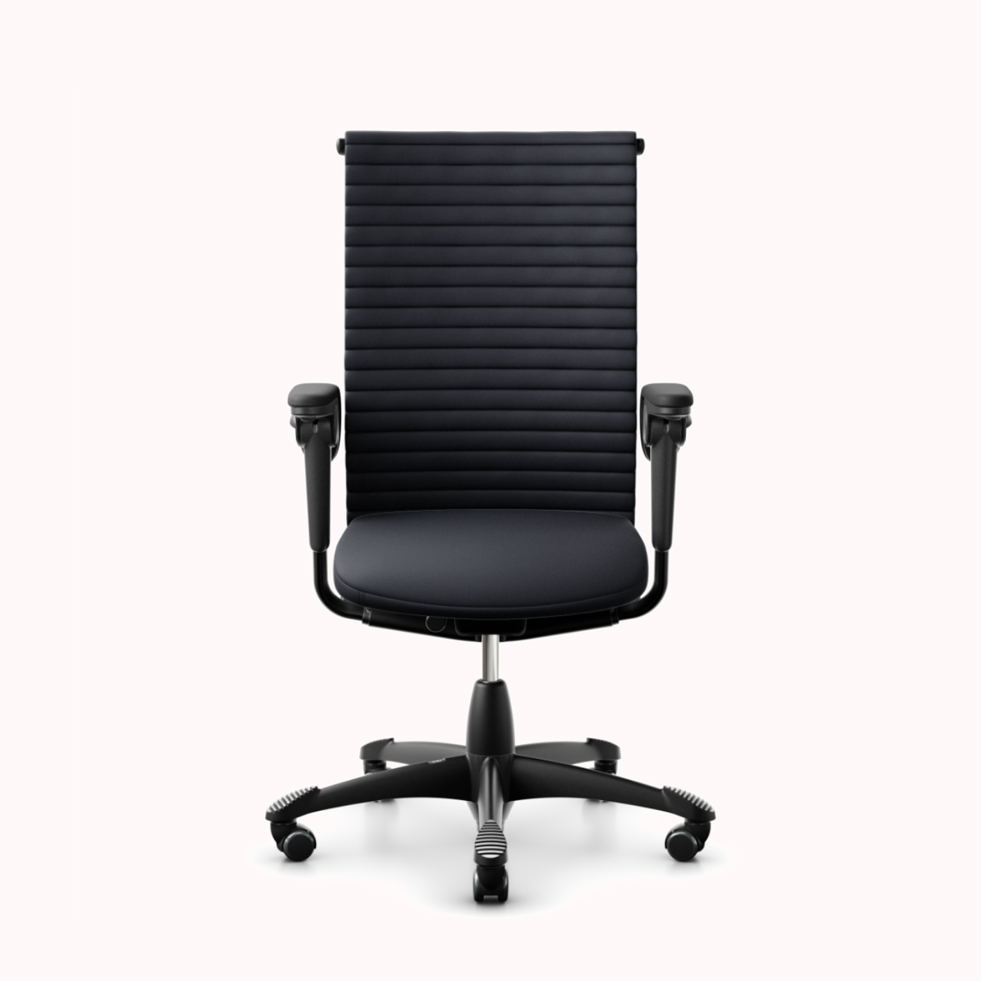 Ergonomischer HAG Bürostuhl frontal