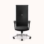 Ergonomischer HAG Bürostuhl schwarz