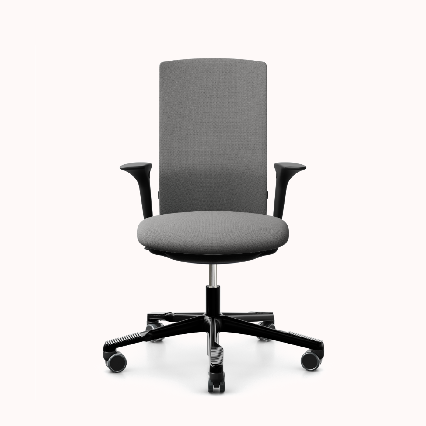 Ergonomischer HAG Bürostuhl frontal