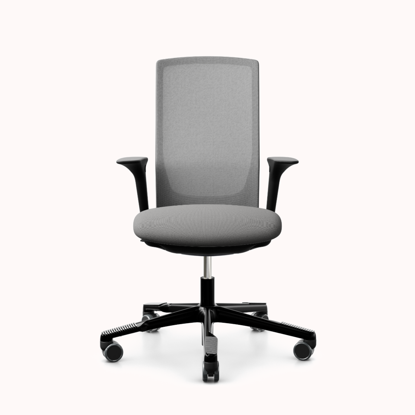 Ergonomischer HAG Bürostuhl frontal