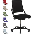 Ergonomischer HAG Bürostuhl verschiedene Farben