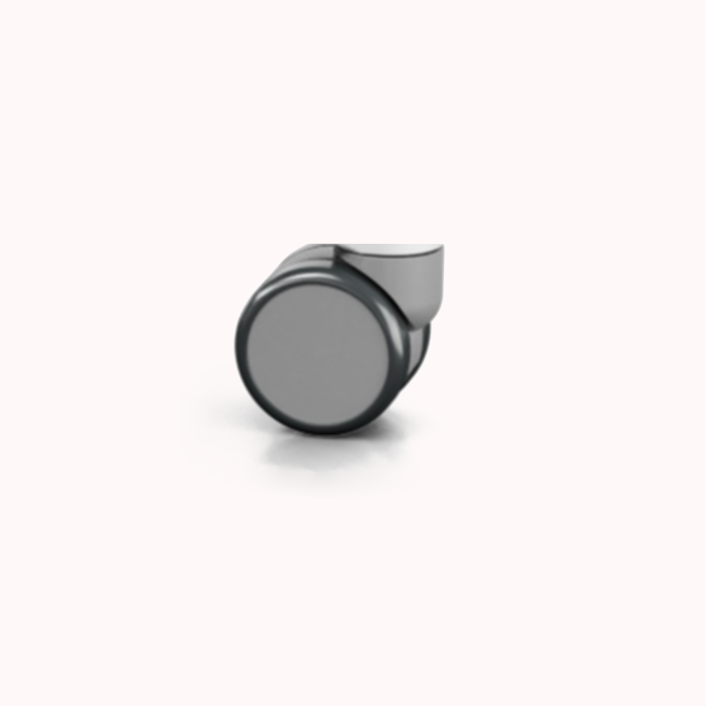 Stuhlrolle für ergonomischen HAG-Stuhl