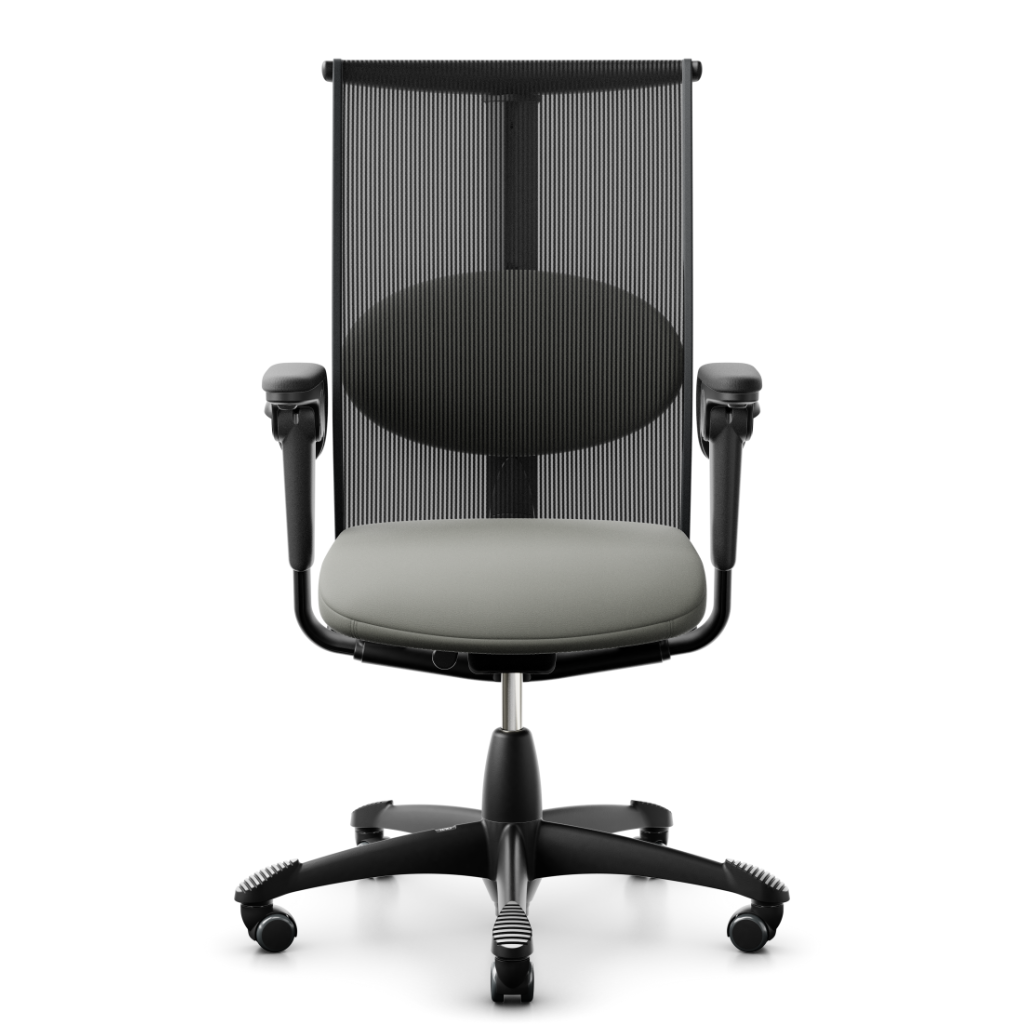 Ergonomischer HAG Bürostuhl frontal