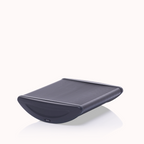 Ergonomische HAG Fußstütze schwarz