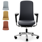 Ergonomische HAG Stühle verschiedene Farben