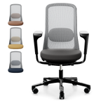 Ergonomischer HAG Stuhl verschiedene Farben