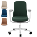 Ergonomischer HAG Stuhl verschiedene Farben