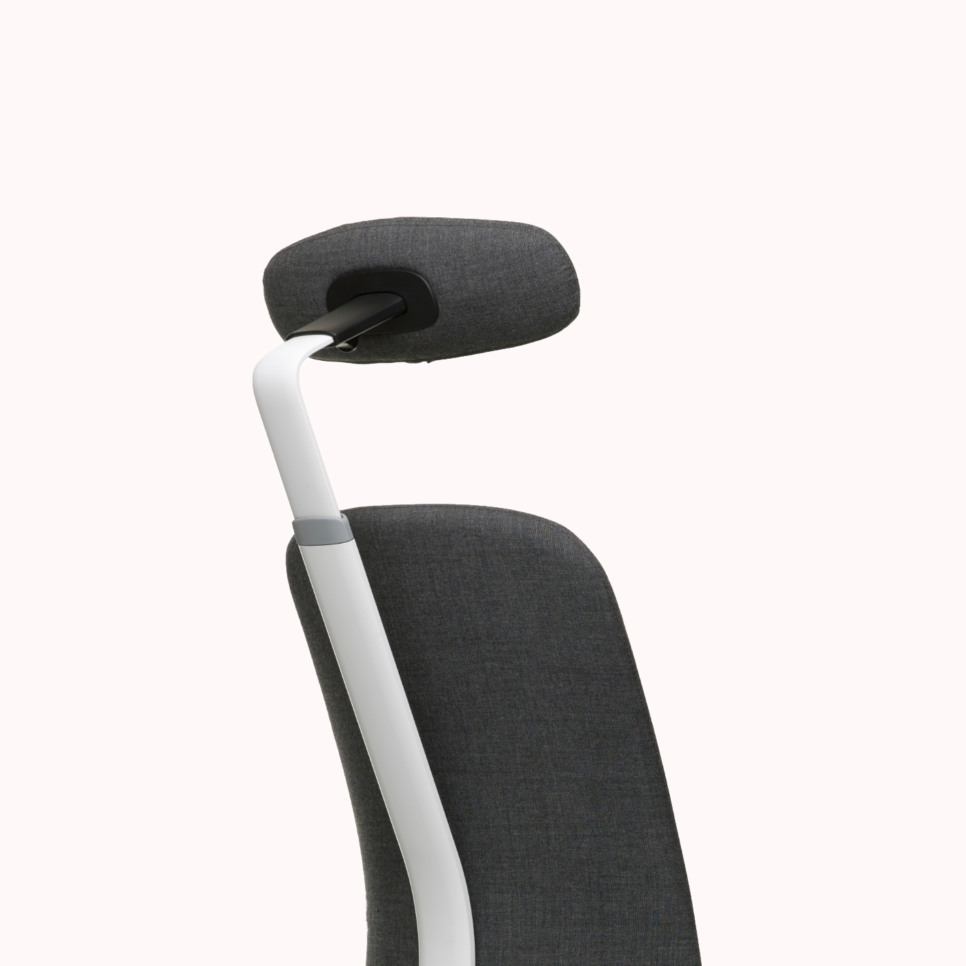 Ergonomischer HAG Stuhl mit Kopfstütze