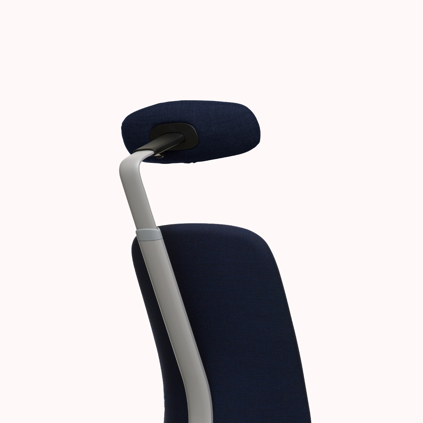 Ergonomischer HAG Stuhl mit Kopfstütze
