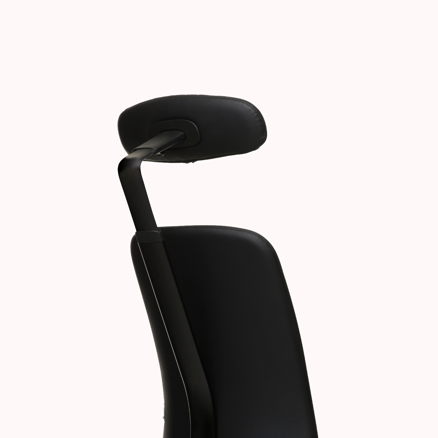Ergonomischer HAG Stuhl mit Kopfstütze