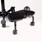 Ergonomische Fußstütze für Bürostuhl