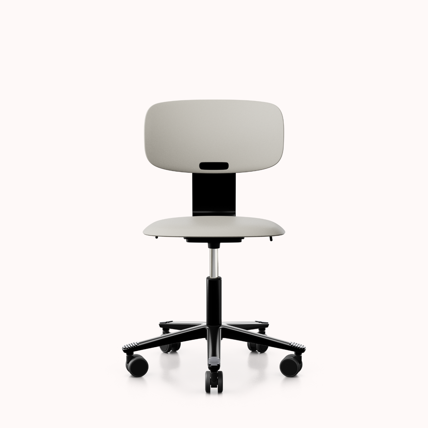 Ergonomischer HAG Bürostuhl frontal