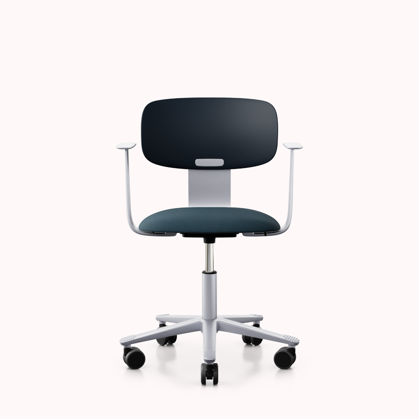Ergonomischer HAG Bürostuhl frontal