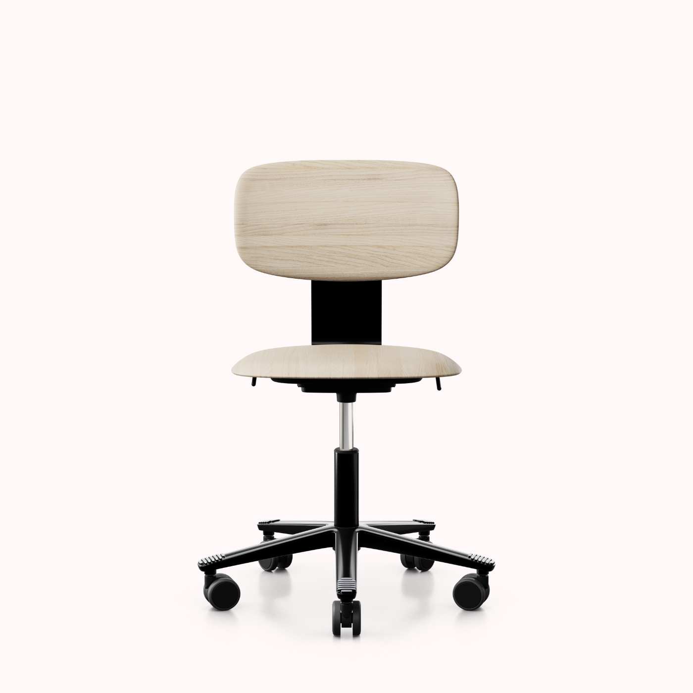 Ergonomischer HAG Stuhl, frontal