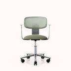 Ergonomischer HAG Bürostuhl frontal