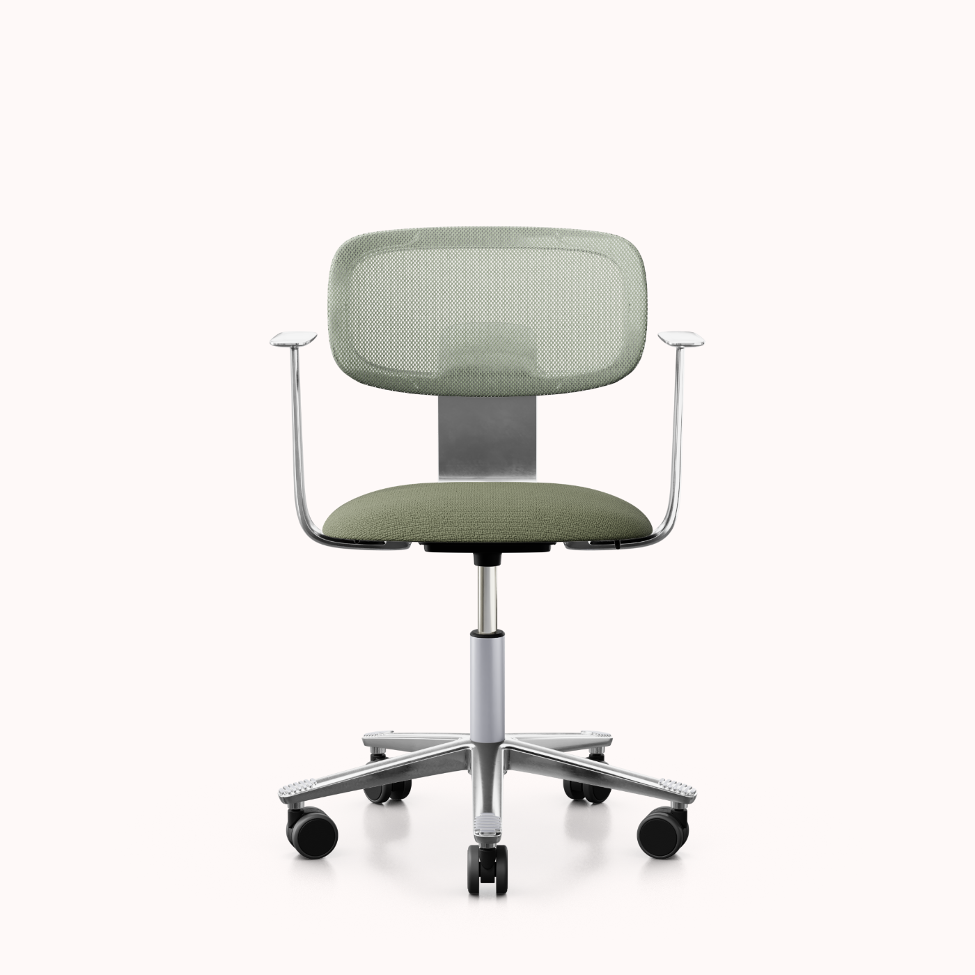 Ergonomischer HAG Bürostuhl frontal