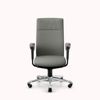 Ergonomischer HAG Bürostuhl frontal