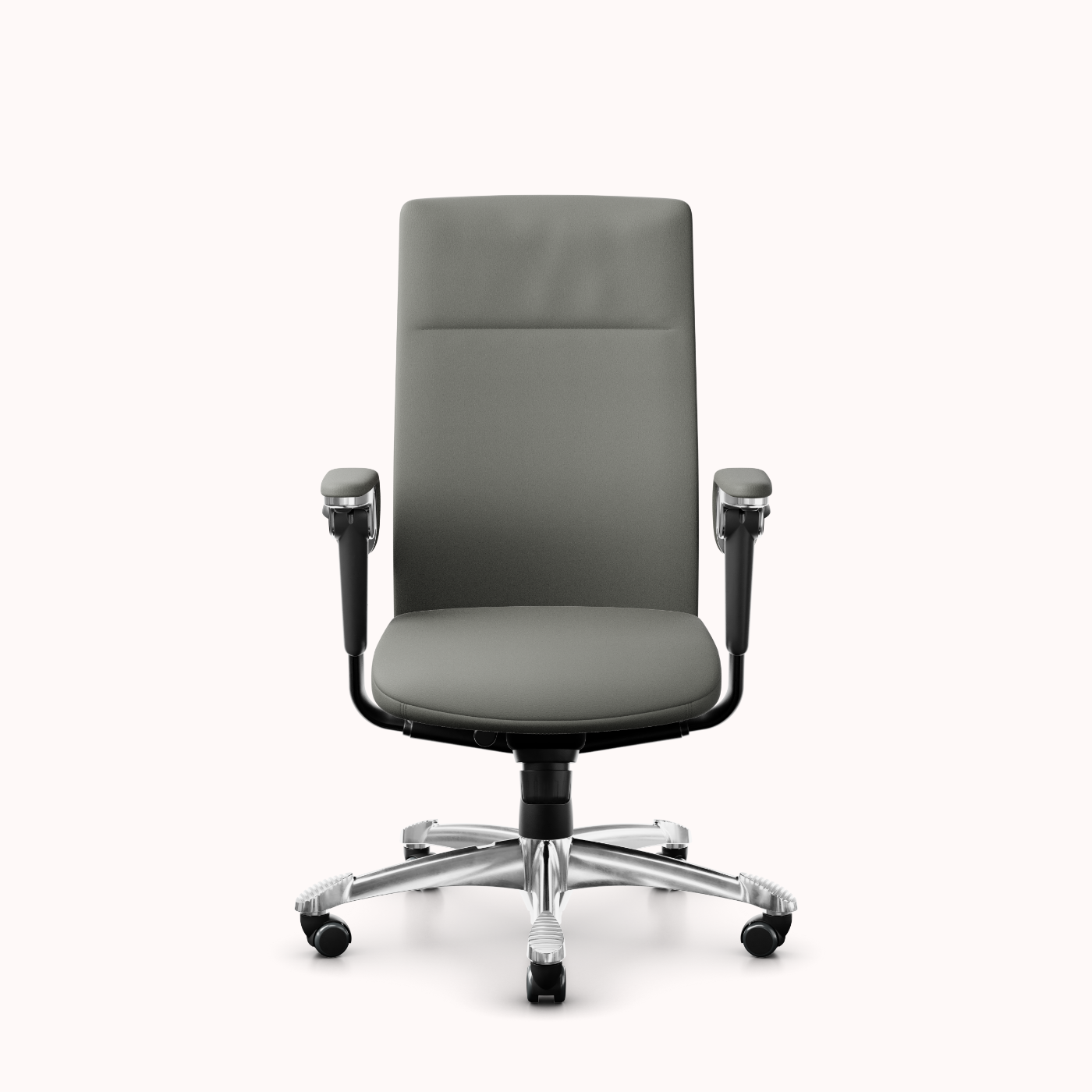 Ergonomischer HAG Bürostuhl frontal