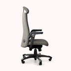 Ergonomischer HAG Bürostuhl seitlich