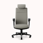 Ergonomischer HAG Bürostuhl frontal