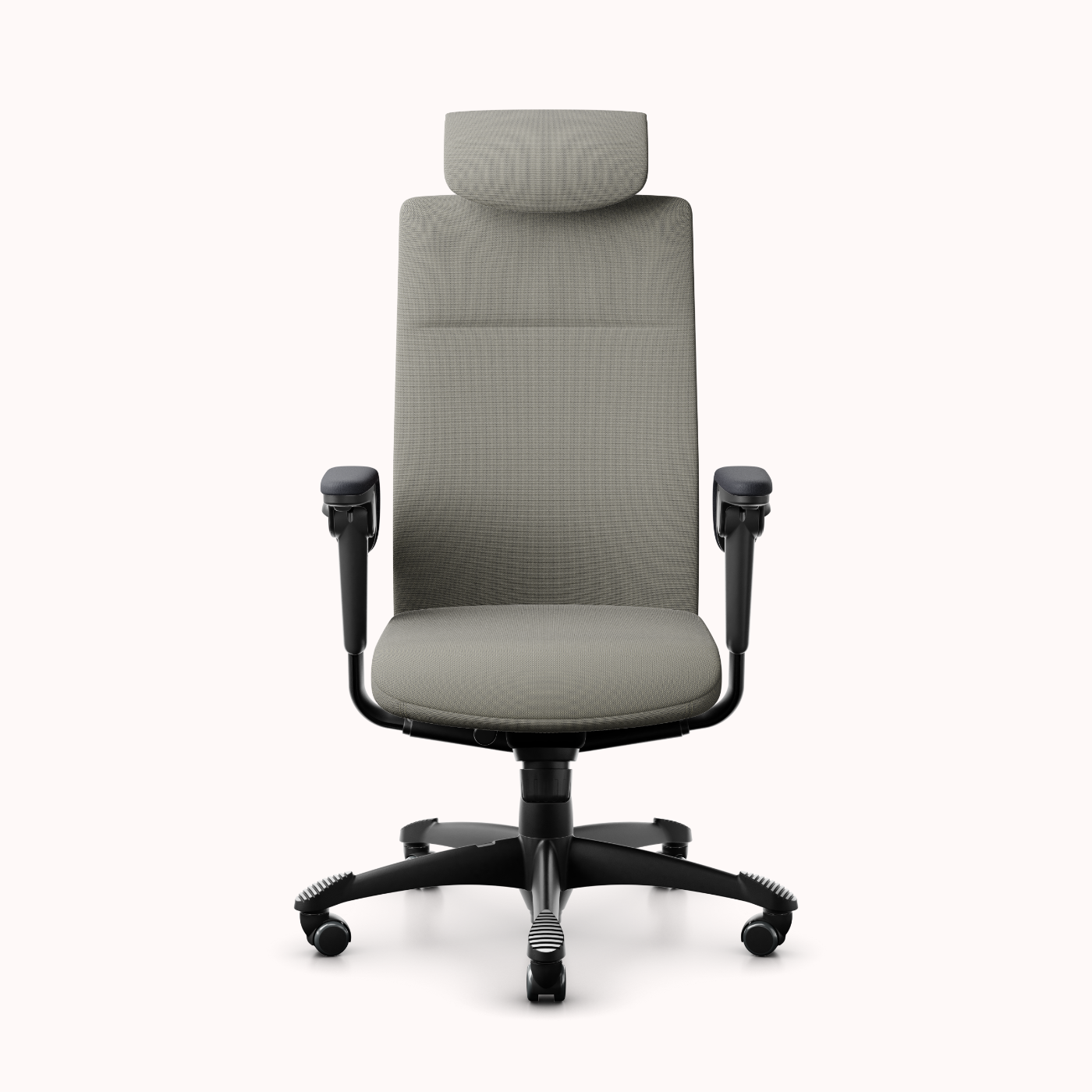 Ergonomischer HAG Bürostuhl frontal
