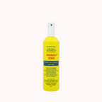 Gelber Teppich- und Polsterreiniger Spray